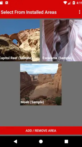 Road Trip Ryan Trip Guide screenshot 2