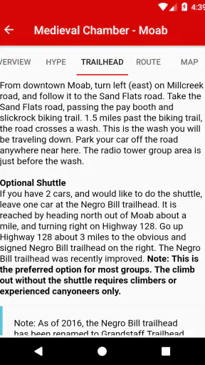 Road Trip Ryan Trip Guide screenshot 5