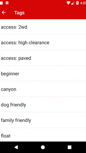 Road Trip Ryan Trip Guide screenshot 7