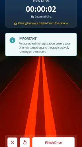 RoadReady screenshot 2