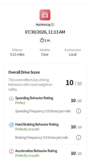 RoadReady screenshot 3