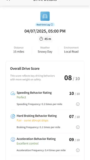RoadReady Ohio screenshot 3