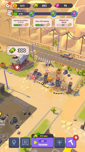 Roadside Empire: Idle Tycoon screenshot 2
