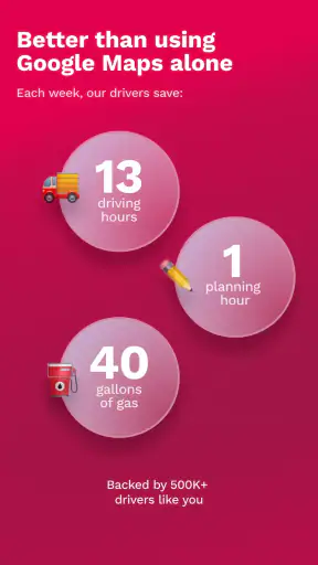 RoadWarrior Route Planner screenshot 10