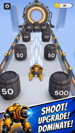 Robot Era Evolution screenshot 2