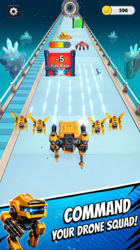 Robot Era Evolution screenshot 5