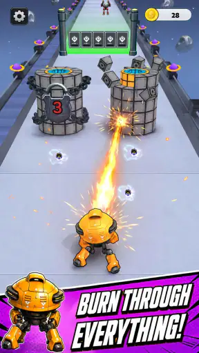 Robot Era Evolution screenshot 7
