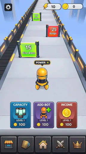 Robot Era Evolution screenshot 8
