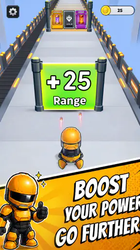 Robot Era Evolution screenshot 9