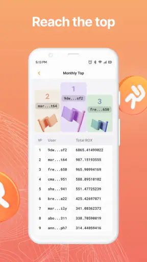 Robox – Tap & Earn! screenshot 5