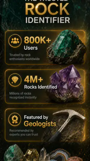Rock & Crystal Identifier App screenshot 4