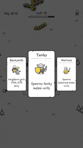 Rock Paper Kingdoms screenshot 3