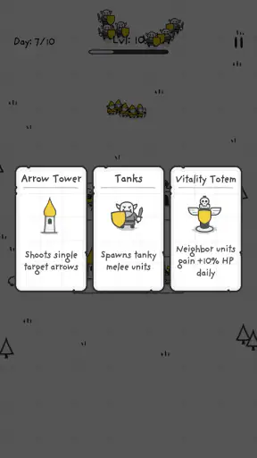 Rock Paper Kingdoms screenshot 6