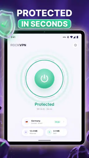 Rock VPN screenshot 11