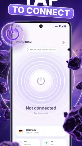 Rock VPN screenshot 3