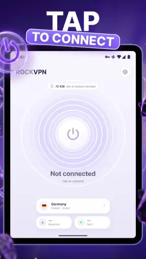 Rock VPN screenshot 8
