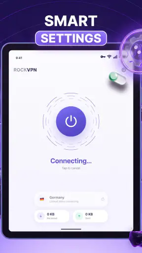 Rock VPN screenshot 9