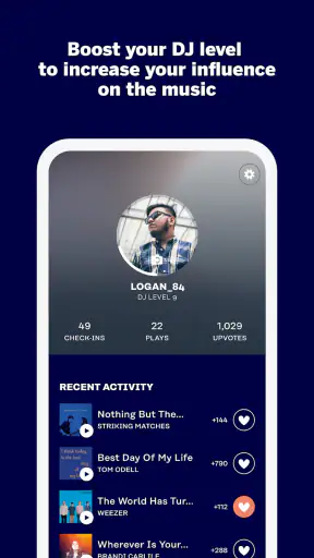 Rockbot - Request Music screenshot 8