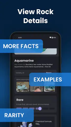 RockIn Rock&Meteorite Identify screenshot 3