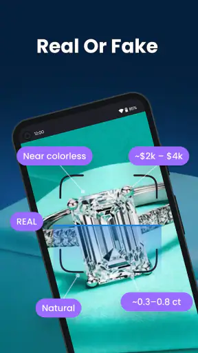 RockIn Rock&Meteorite Identify screenshot 7