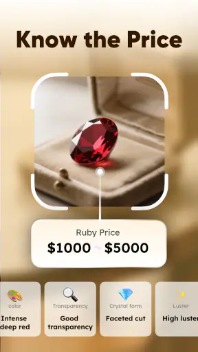 RocKnow: Rock ID & Collection screenshot 4