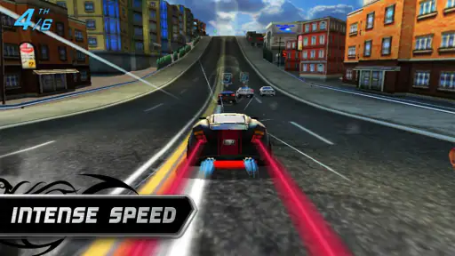 Rogue Racing Pinkslip screenshot 10