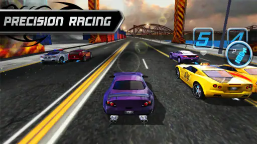 Rogue Racing Pinkslip screenshot 8