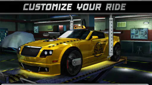 Rogue Racing Pinkslip screenshot 9