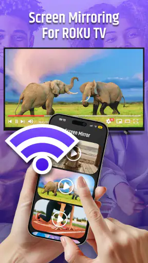 Roku Remote Control & TV Cast screenshot 11