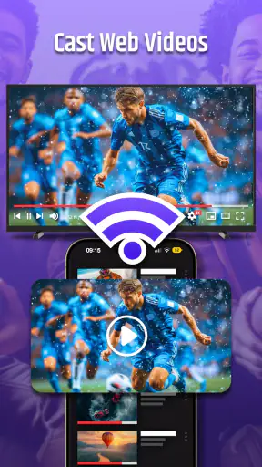 Roku Remote Control & TV Cast screenshot 12
