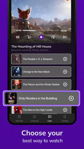 Roku Tv Remote Control screenshot 10