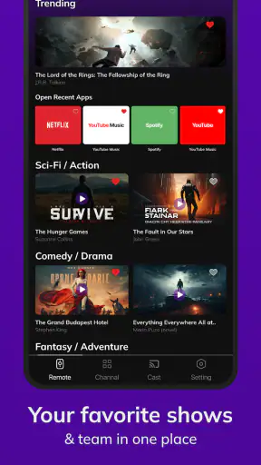 Roku Tv Remote Control screenshot 7
