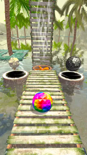 Rollance : Adventure Balls screenshot 10