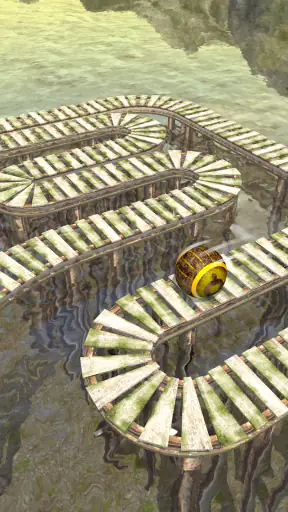 Rollance : Adventure Balls screenshot