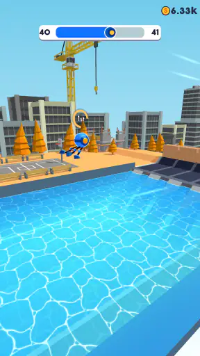 Rolly Legs screenshot 2