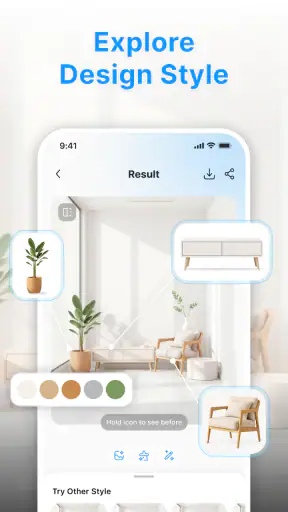 Room Design AI: Home Decor screenshot 3