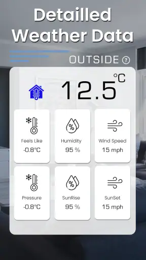 Room Temperature Thermometer screenshot 12