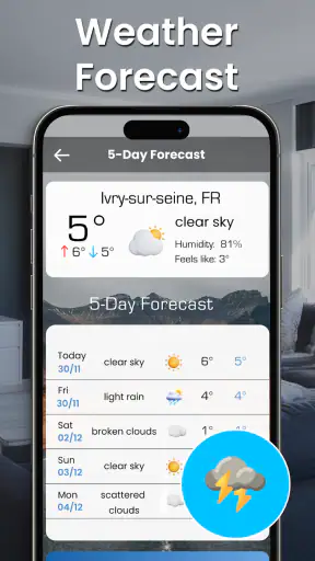Room Temperature Thermometer screenshot 9