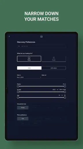 Roomster® 5M+Downloads screenshot 11