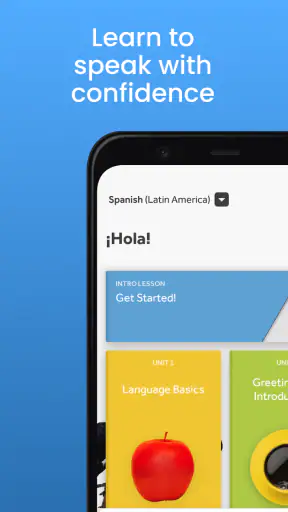 Rosetta Stone Classic (2024) screenshot 1