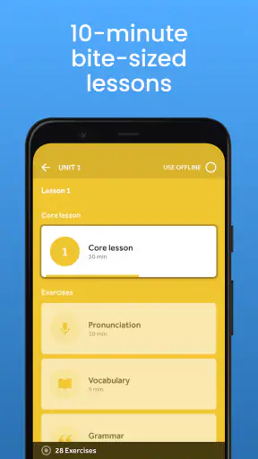 Rosetta Stone Classic (2024) screenshot 4