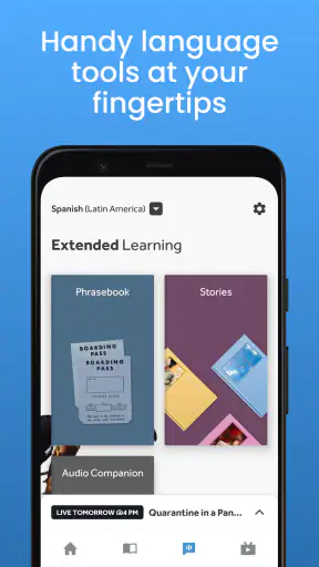 Rosetta Stone Classic (2024) screenshot 6