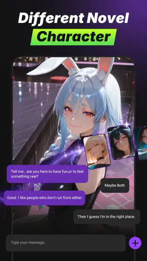 Rosie-Fancy AI Chatbot screenshot 4