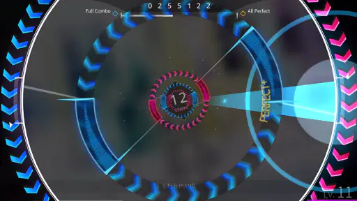 Rotaeno screenshot 10