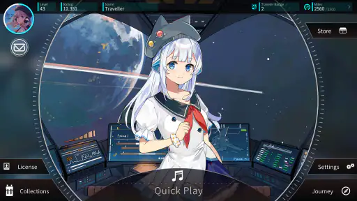 Rotaeno screenshot 11