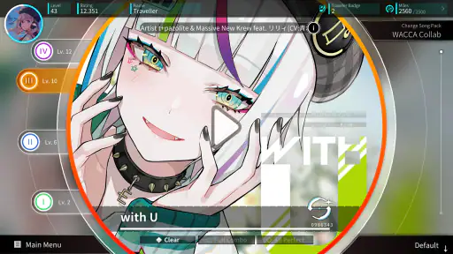 Rotaeno screenshot 8