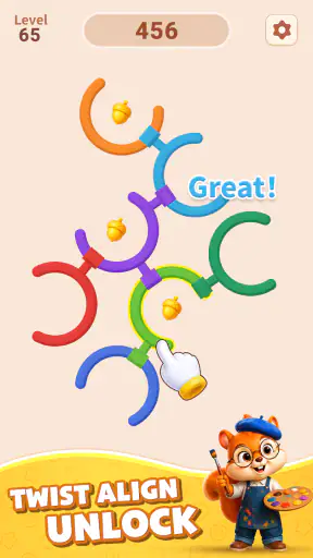 Rotate Rings screenshot 10