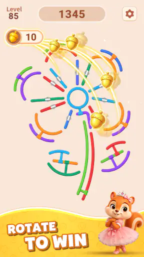 Rotate Rings screenshot 11