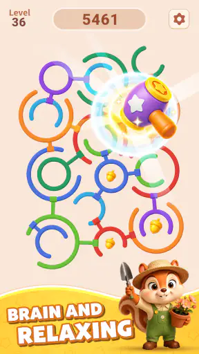 Rotate Rings screenshot 12