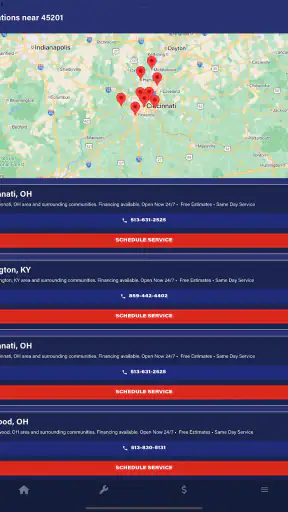 Roto-Rooter: Plumbing Service screenshot 8